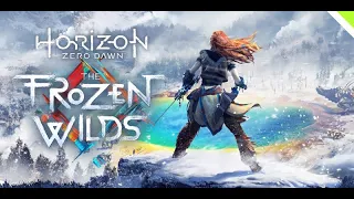 Horizon Zero Dawn: The Frozen Wilds All Cutscenes Film Game Movie German // Deutsch DLC // Story