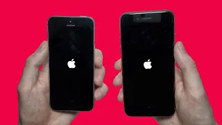 iPhone SE (2016) vs iPhone SE (2020) Speed Test, Speakers, Battery & Cameras!