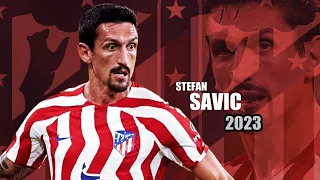 Stefan Savić 2023 - Amazing Defensive Skills