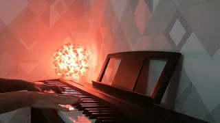 Алексей Рыбников - Сон (из к-ф "Сказка о звёздном мальчике") Cantilena Club piano cover