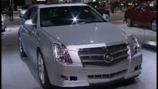 2010 Cadillac CTS Sport Wagon - Drive Time review | TestDriveNow