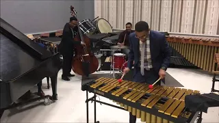 Billie's Bounce by Charlie Parker | Performed by Chris Thompson