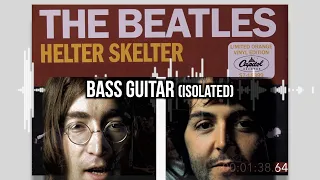 The Wild Mysteries In The Most Controversial Beatles Song: Helter Skelter