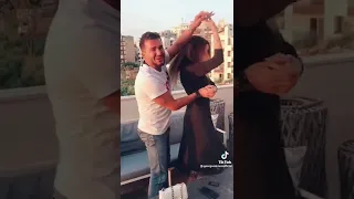 عسل جورج الراسي وصديقته لمى شريف❤️