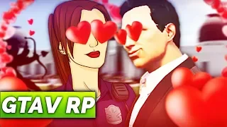 GTAV RP #37 | NAISSANCE D'UN AMOUR