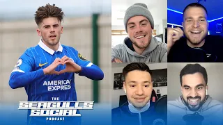 The Truth Behind Cashman's Albion Exit (feat. Danny Cashman) | SEAGULLS SOCIAL - EP.41