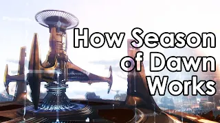 Destiny 2: How Season of Dawn Works - Obelisks & Sundial Guide