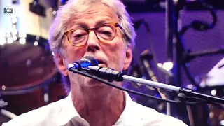 Eric Clapton - Nobody Knows You When You're Down And Out + Layla + Tears In Heaven + Badge @ NYC