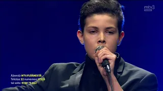 Alexandre Goncharov Dias, Laulaja | Talent Suomi | 3. Semifinaali | MTV3