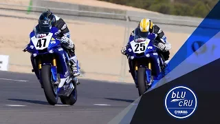 bLU cRU | 2018 ASBK Round 3 - The Bend SA