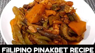 PINAKBET Tastes Delicious if Cooked This Way|Healthy Food|How to Cook Pinakbet.