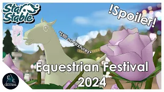 SSO - !SPOILER! - Equestrian Festival 2024 (still no Textures, but Races and Set Prices) (Released)