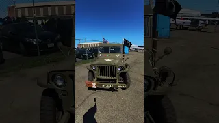 1942 Willys MB / Ford GPW Jeep walkaround