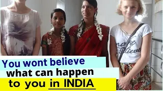 You won't believe what can happen to you in India | Karolina Goswami