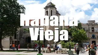 Southern Habana Vieja, Episod II | 4K UHD | Virtual Trip