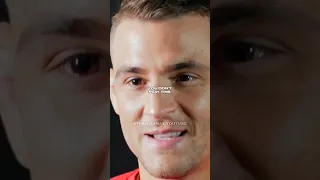 Poirier Understood Fighting Gaethje