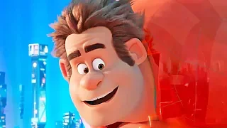 Wreck-It Ralph 2: Ralph Breaks the Internet | official trailer #1 (2018)