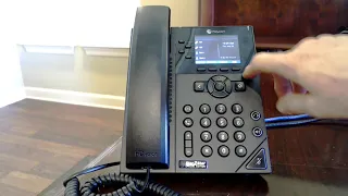 Star2Star Polycom VVX250 video tutorial