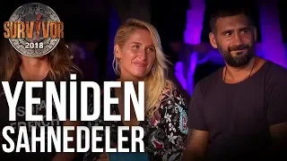 Finalistler Sahnede | 70.Bölüm | Survivor 2018