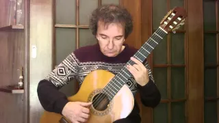 Paint It Black (Classical Guitar Arrangement by Giuseppe Torrisi)