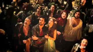 Da Vinci's Demons Trailer (Extended Look)