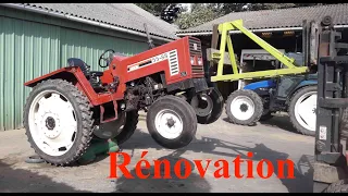 rénovation du fiat (agriculture)