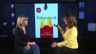 Uncut:  Author Tara Westover discusses new book "Educated"