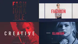 Fashion Opener Template Sony Vegas Pro 12 ..18 And Above