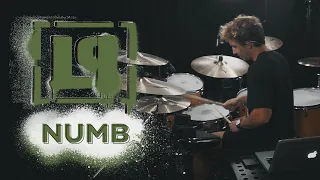 Ricardo Viana - Linkin Park - Numb (Drum Cover)