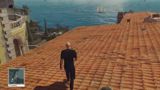 [Hitman] The Congressman - I didn't know you could replan..