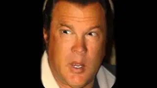 Steven Seagal talks Under Siege 3