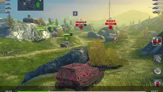 Ferdinand Badge Ace - World of Tank Blitz
