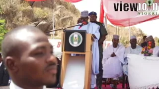 Governor Lalong swears in new commissioners