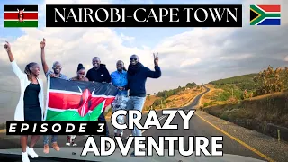 NAIROBI KENYA TO CAPE TOWN SOUTH AFRICA BY ROAD | ROAD TRIP BY LIV KENYA EPISODE 3 (TANZANIA 2)🇹🇿