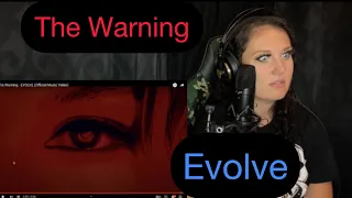 The Warning - EVOLVE. Yes LADIES!!!