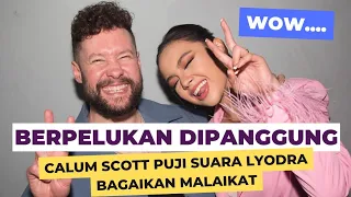 BEGINI PUJIAN CALUM SCOTT TERHADAP SUARA LYODRA GINTING‼️