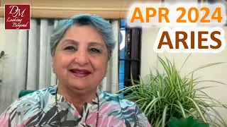 Aries April 2024 - The Spring Arrives With Deep Introspection For Abundance