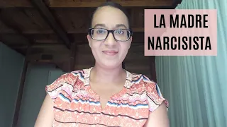 La madre narcisista