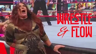 Wrestle and Flow - My Hole (Remix) [Nia Jax]