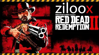 Red Dead Redemption 2 - проходим ПК-версию - геймплей gameplay