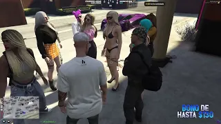 xoda ya fue esta wea se clausura el vanilla club gta v roleplay 28-03-2023