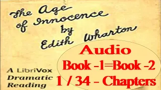 The Age of Innocence (dramatic reading) - Edith Wharton