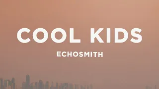 Echosmith - Cool Kids (Lyrics) sped up | i wish that i could be like the cool kids