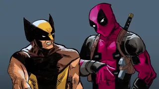 PREVIEW DEADPOOL  WOLVERINE WWIII 1  Official Trailer  Marvel Comics