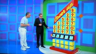 The Price is Right - Cover Up - 3/3/2015
