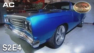 Wrecks to Riches | S2E4 | Plymouth Satelite Roadrunner