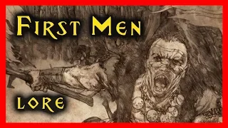 First Men - History of Migration and Wars in Westeros | Game of Thrones | A Song of Ice and Fire