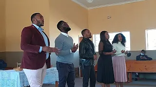 Jerusalem - Noted at Mabandla SDA Church