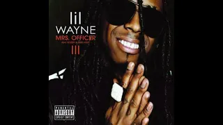 Lil Wayne Feat. Bobby Valentino, Ashely Willians & Rick Ross - Mrs. Officer (Remix)