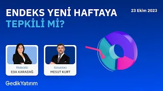 Endeks yeni haftaya tepkili mi?